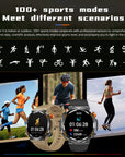 ⌚ Waterproof sports and outdoor smartwatch 🔥 Free shipping ✈️ Last day!!!