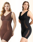 ⏳Time-limited Special⏰Tummy Tuck & Hip Lift Traceless One-piece Shapewear