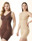⏳Time-limited Special⏰Tummy Tuck & Hip Lift Traceless One-piece Shapewear