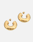 Crescent Earrings