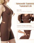 ⏳Time-limited Special⏰Tummy Tuck & Hip Lift Traceless One-piece Shapewear