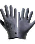 Windproof Warm Gloves with Touchscreen & Anti-Slip Grip