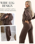 Women’s Warm & Comfort 3-Piece Set