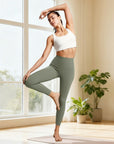 Quick-Dry High-Stretch Yoga Leggings