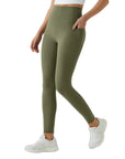 Quick-Dry High-Stretch Yoga Leggings