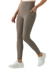 Quick-Dry High-Stretch Yoga Leggings