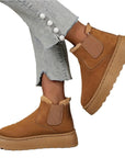 Women's Winter Classic Platform Snow Boots