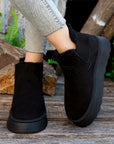 Women's Winter Classic Platform Snow Boots