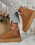 Women's Winter Classic Platform Snow Boots