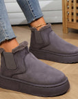 Women's Winter Classic Platform Snow Boots