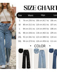 Women’s Stylish Rhinestone Embellished Jeans