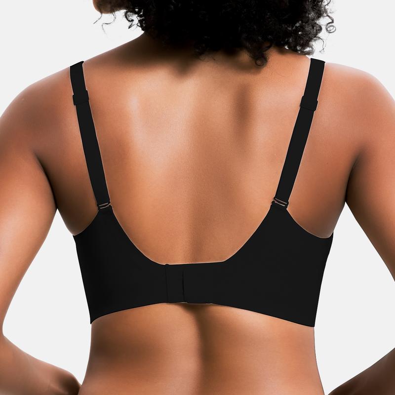 Thin Wireless Sports Bra
