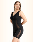 ⏳Time-limited Special⏰Tummy Tuck & Hip Lift Traceless One-piece Shapewear