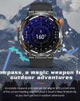 ⌚ Waterproof sports and outdoor smartwatch 🔥 Free shipping ✈️ Last day!!!
