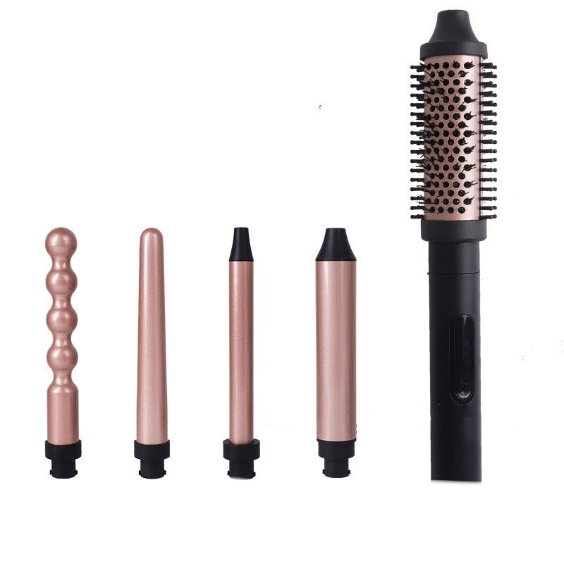 Multifunctional Wave Hair Curler