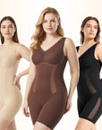 ⏳Time-limited Special⏰Tummy Tuck & Hip Lift Traceless One-piece Shapewear