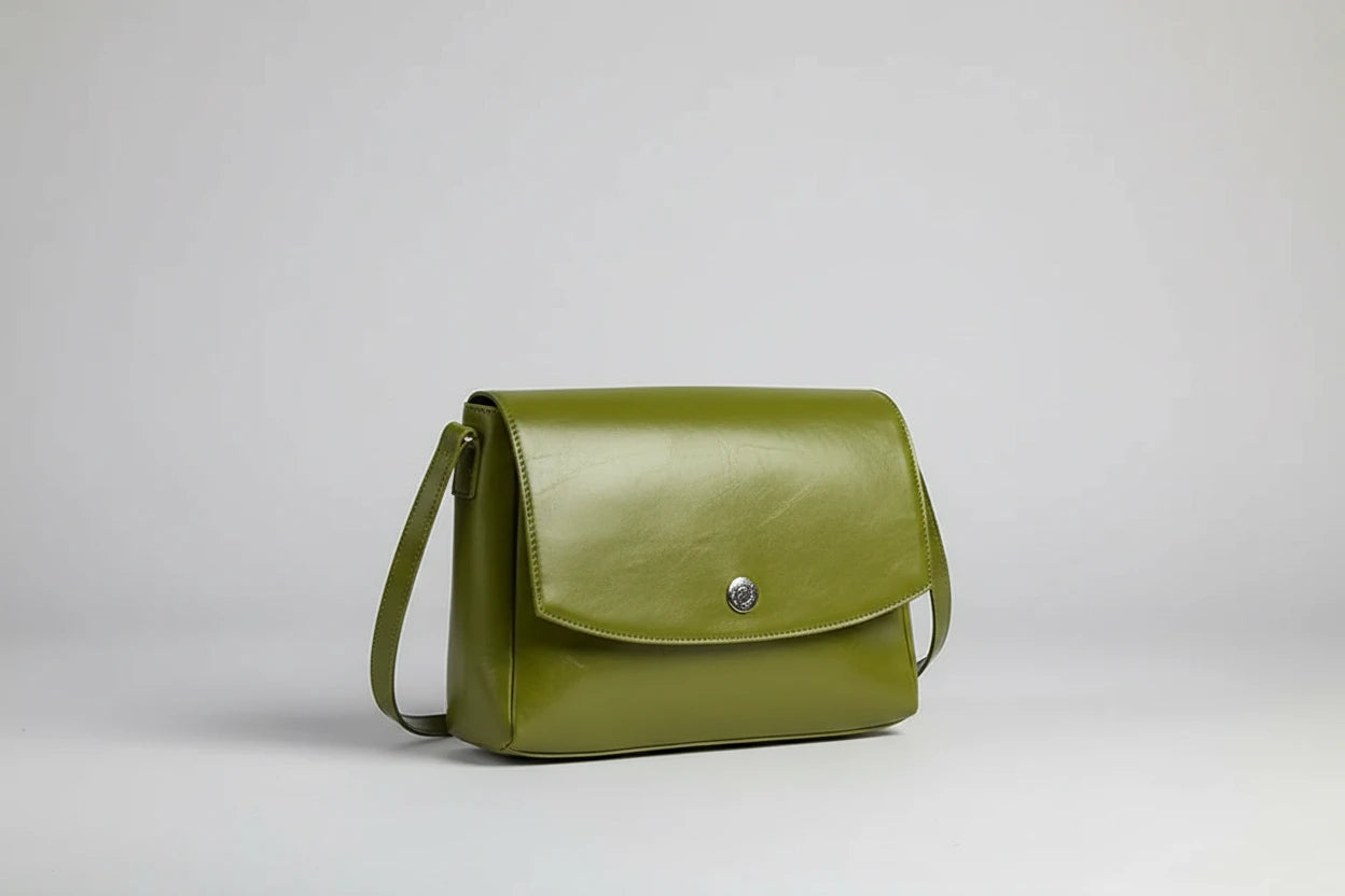 Retro Large Capacity Briefcase