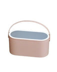 Travel Cosmetic Case with LED Lights Mirror