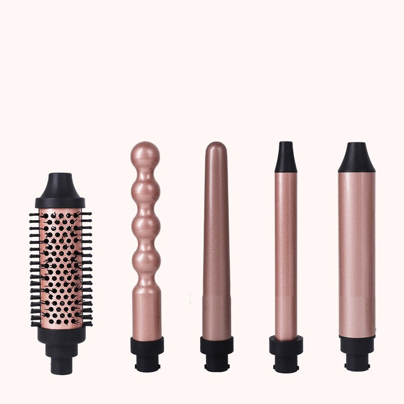 Multifunctional Wave Hair Curler