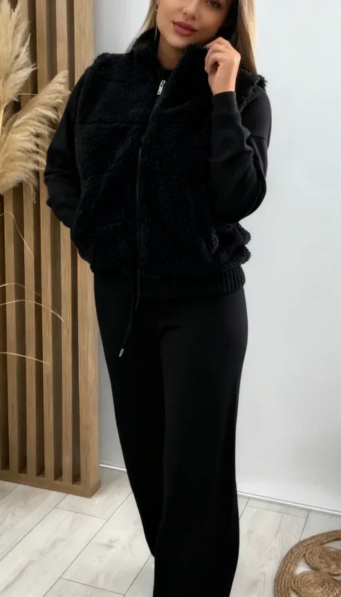 Women’s Warm &amp; Comfort 3-Piece Set