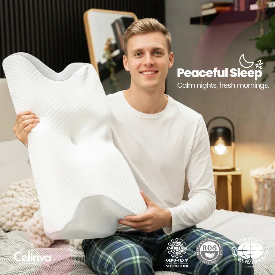 Celinva™ Sleep Pillow