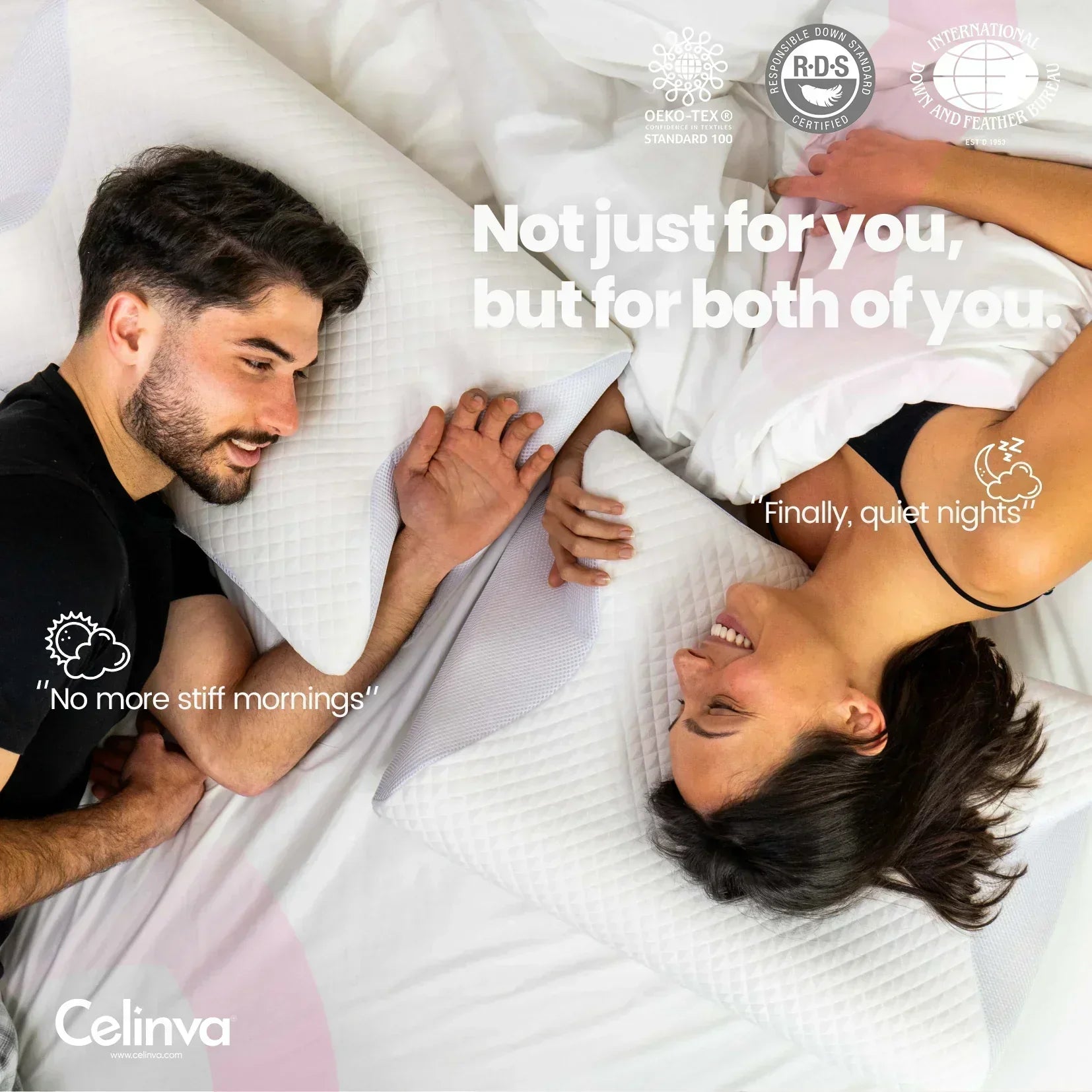 Celinva™ Sleep Pillow