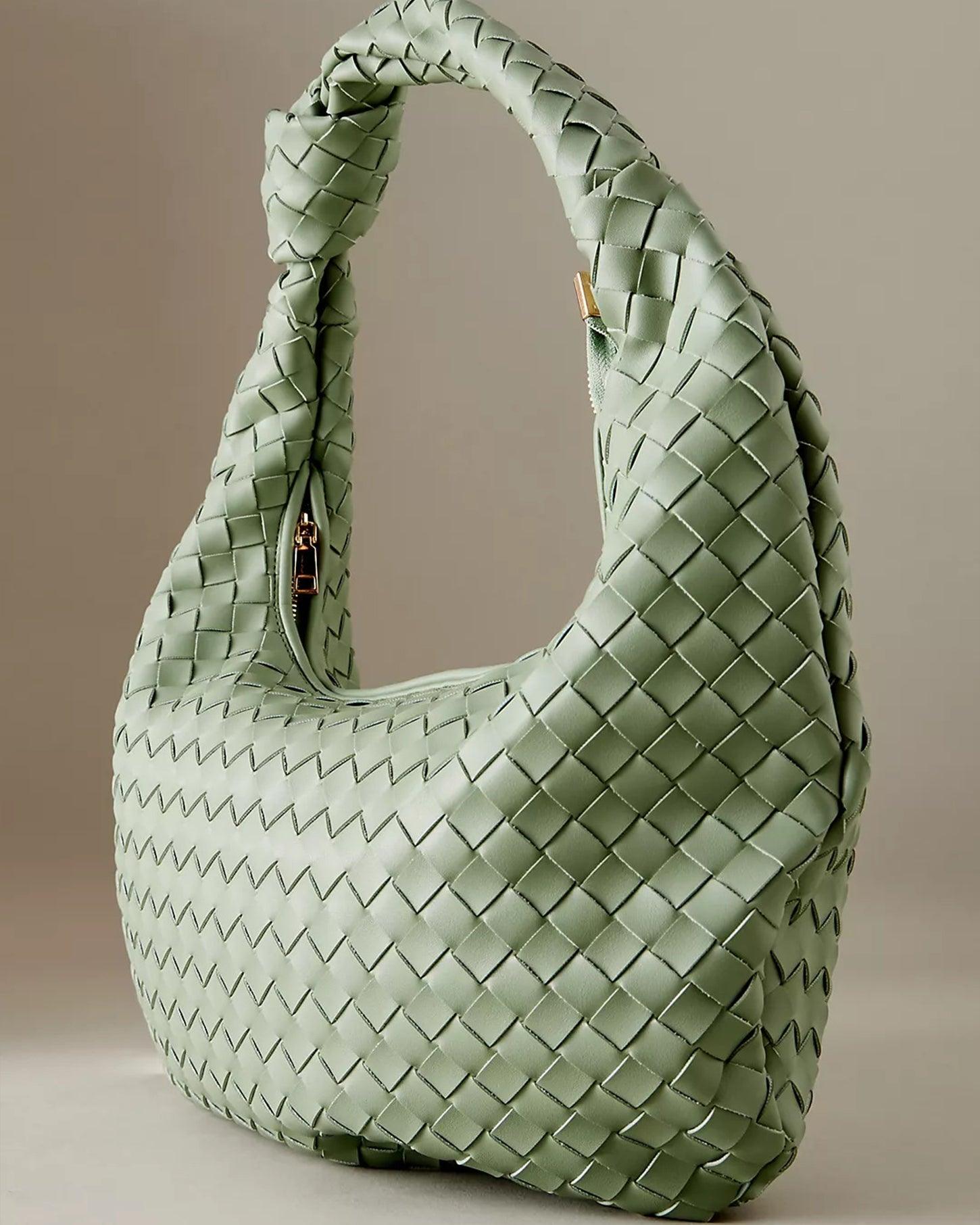 Crescent Handbag