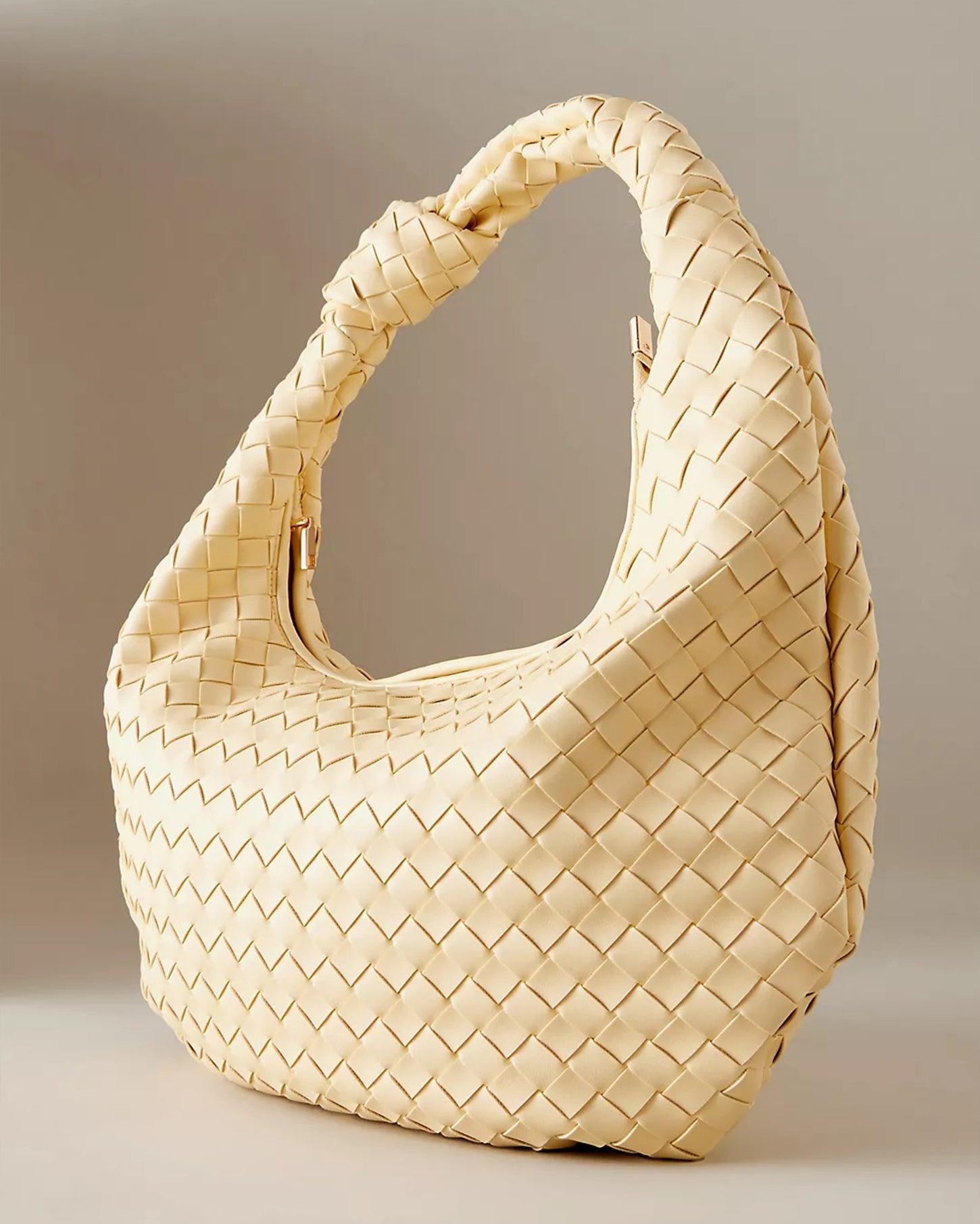 Crescent Handbag