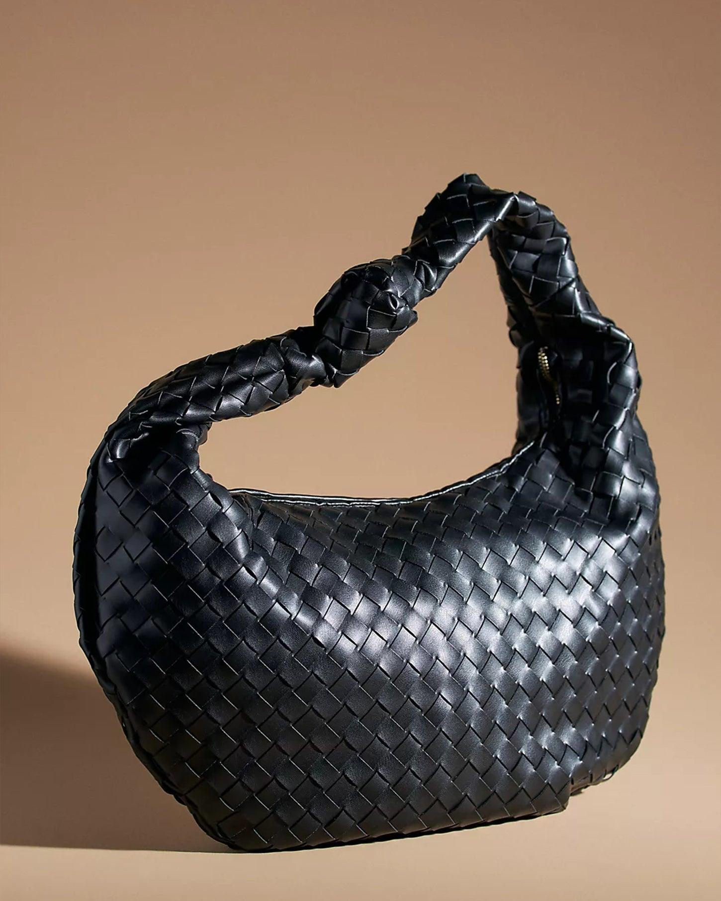 Crescent Handbag