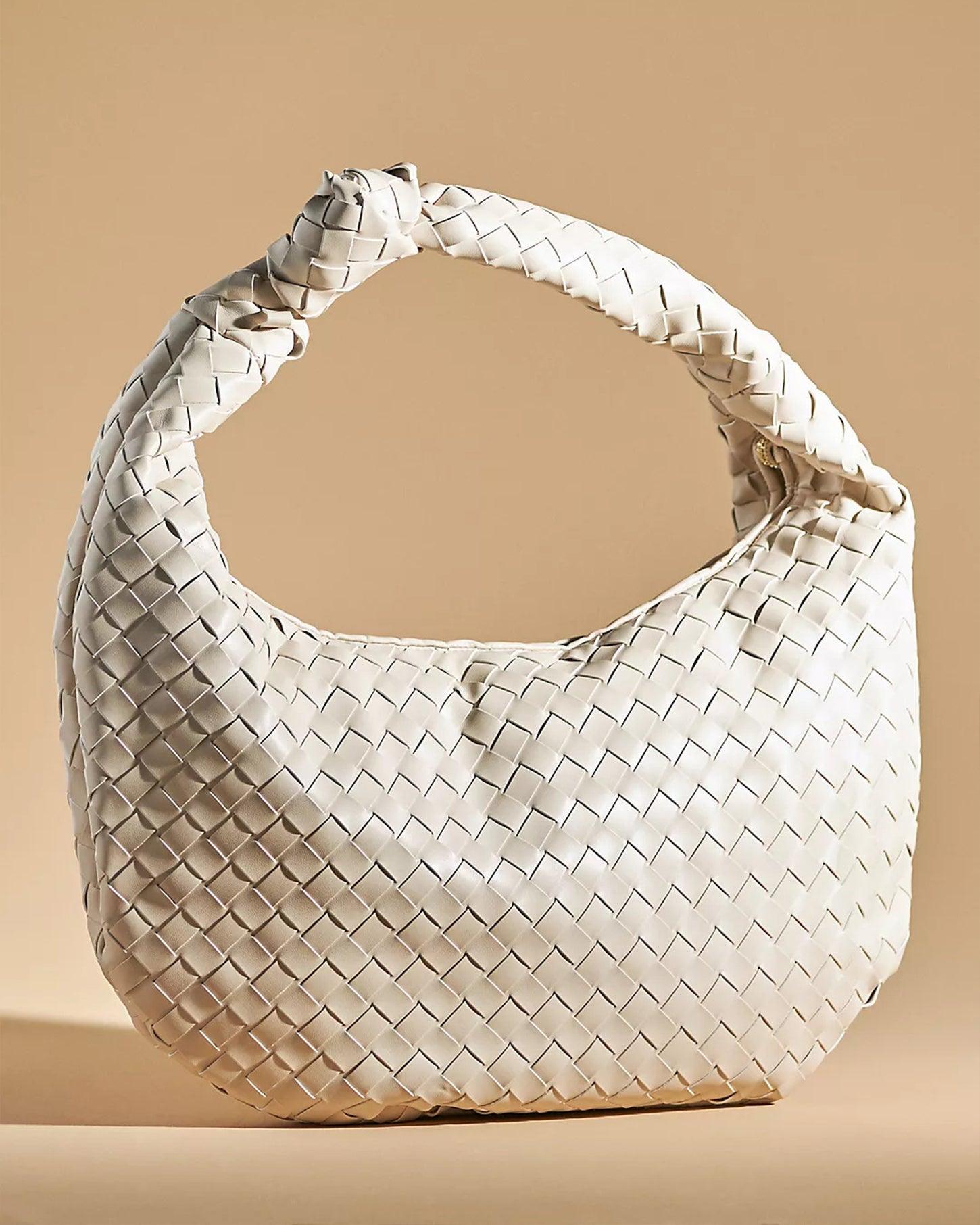 Crescent Handbag