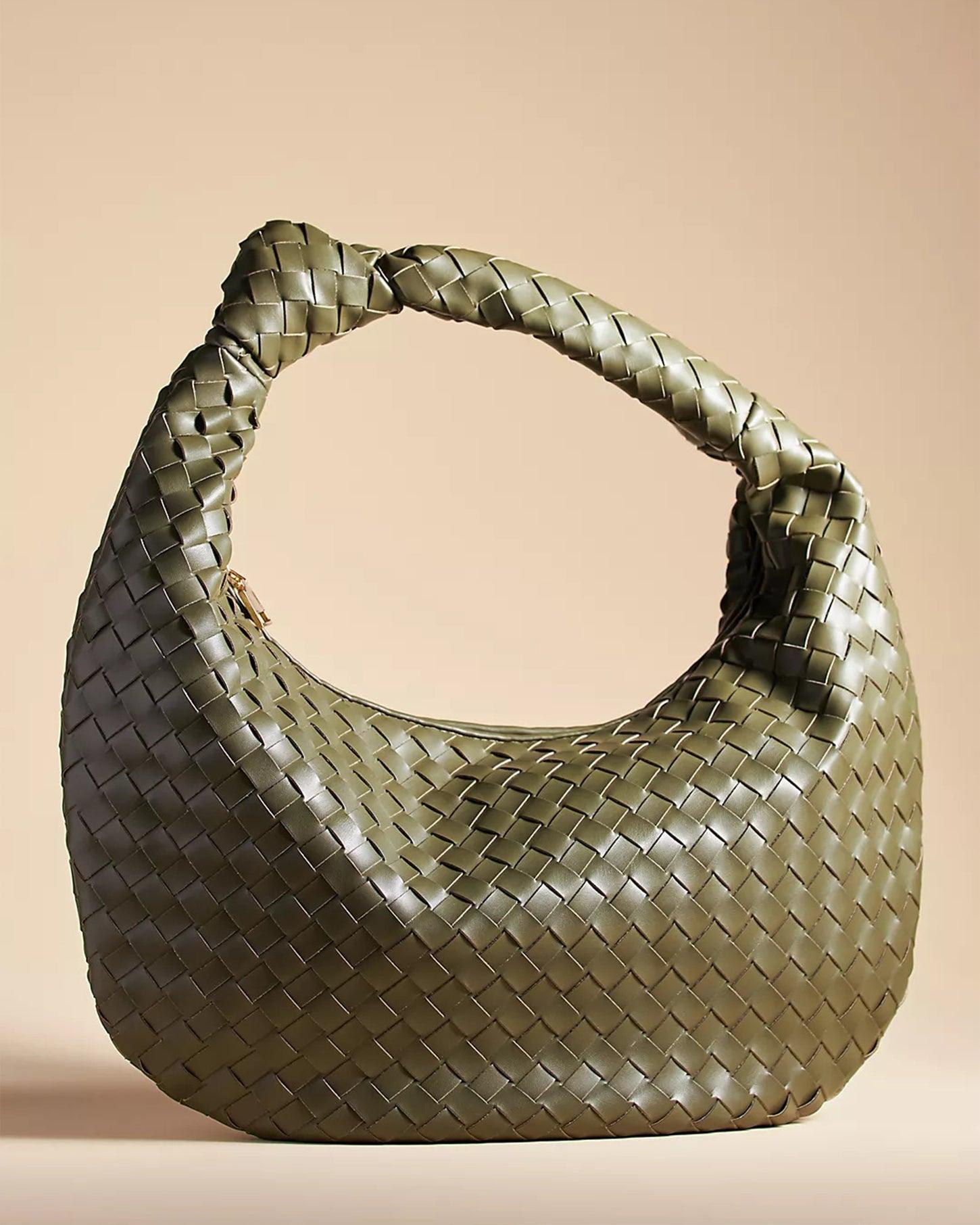 Crescent Handbag