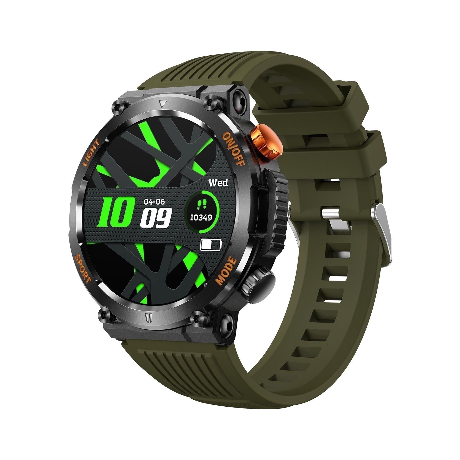 ⌚ Waterproof sports and outdoor smartwatch 🔥 Free shipping ✈️ Last day!!!