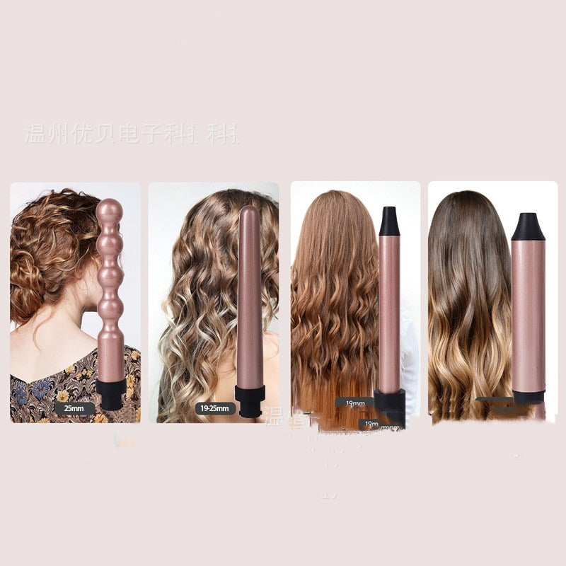 Multifunctional Wave Hair Curler