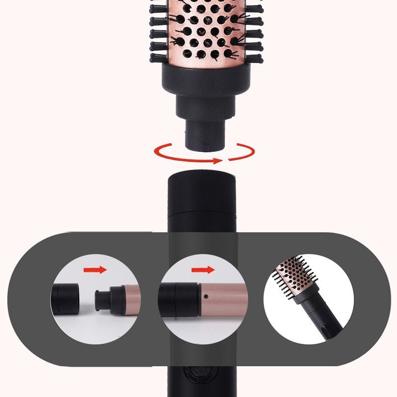 Multifunctional Wave Hair Curler