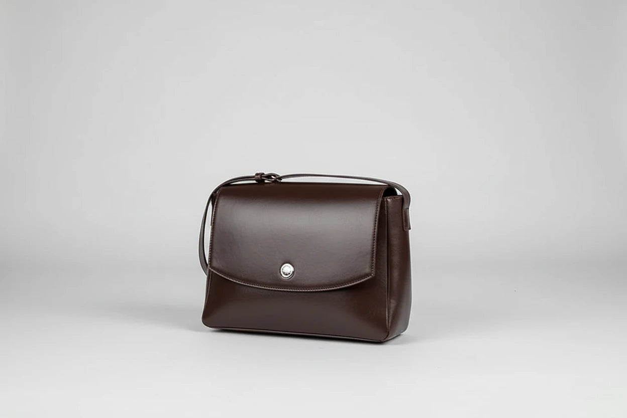 Retro Large Capacity Briefcase
