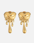 Meltdown Earrings