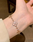 Sakura Cleef Bracelet