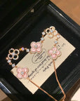 Sakura Cleef Bracelet