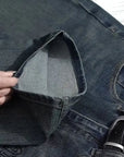 Women’s Versatile Loose Fit Straight Jeans