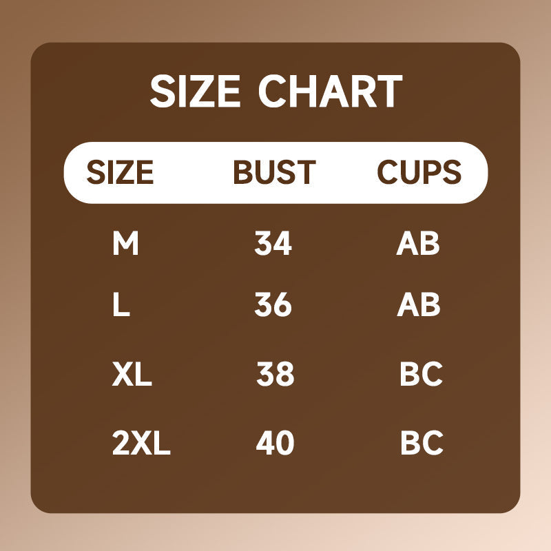 Ropa interior 2 en 1 sin costuras para mujer con hombreras incorporada