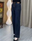 Women’s Casual Fashion Straight-Leg Pants