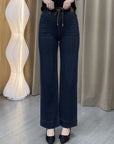 Women’s Casual Fashion Straight-Leg Pants