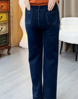 Women’s Casual Fashion Straight-Leg Pants