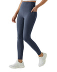 Quick-Dry High-Stretch Yoga Leggings