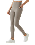 Quick-Dry High-Stretch Yoga Leggings