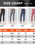 High Waisted Tummy Control Shaping Training Leggings