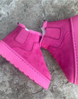 Women's Winter Classic Platform Snow Boots