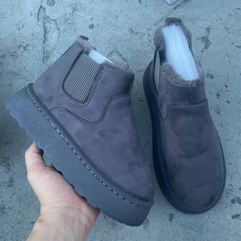 Women's Winter Classic Platform Snow Boots