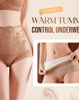 Women’s Warm Tummy Control Underwear