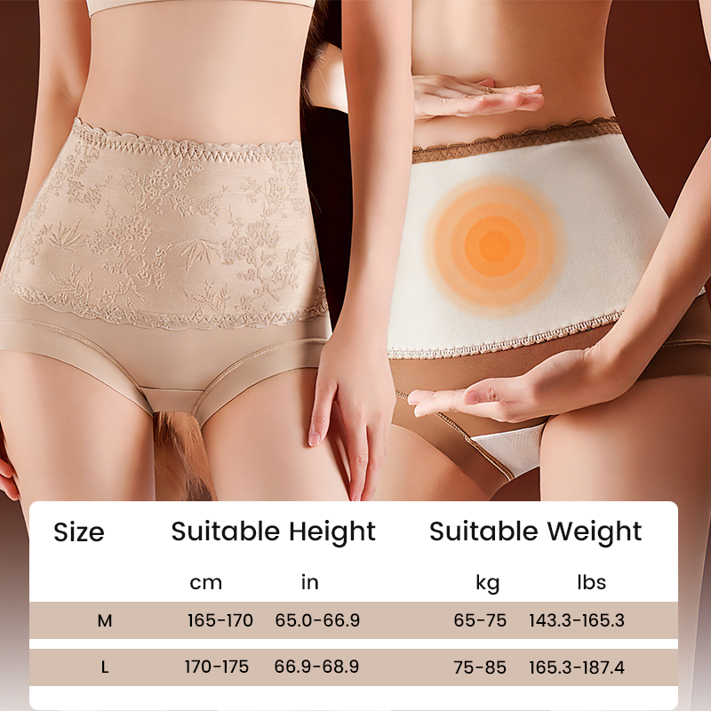 Women’s Warm Tummy Control Underwear